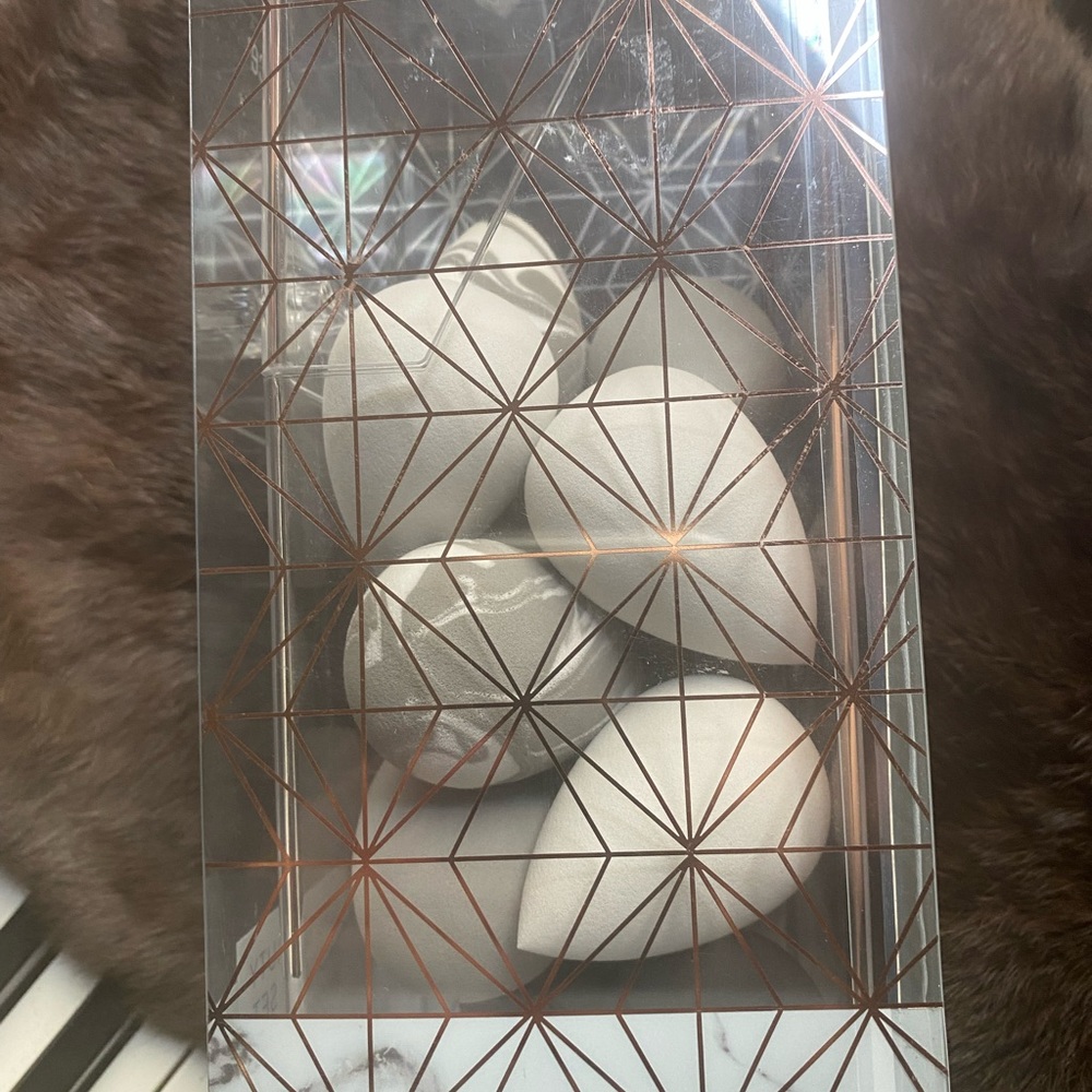 Thinkspace  beauty sponge set